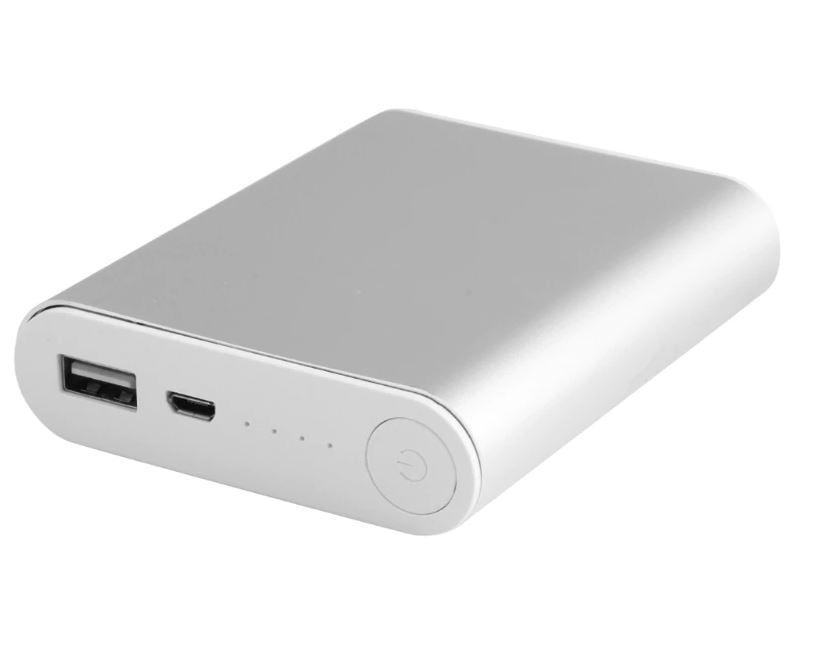 Корпус Power Bank з контролером на 4 АКБ 18650