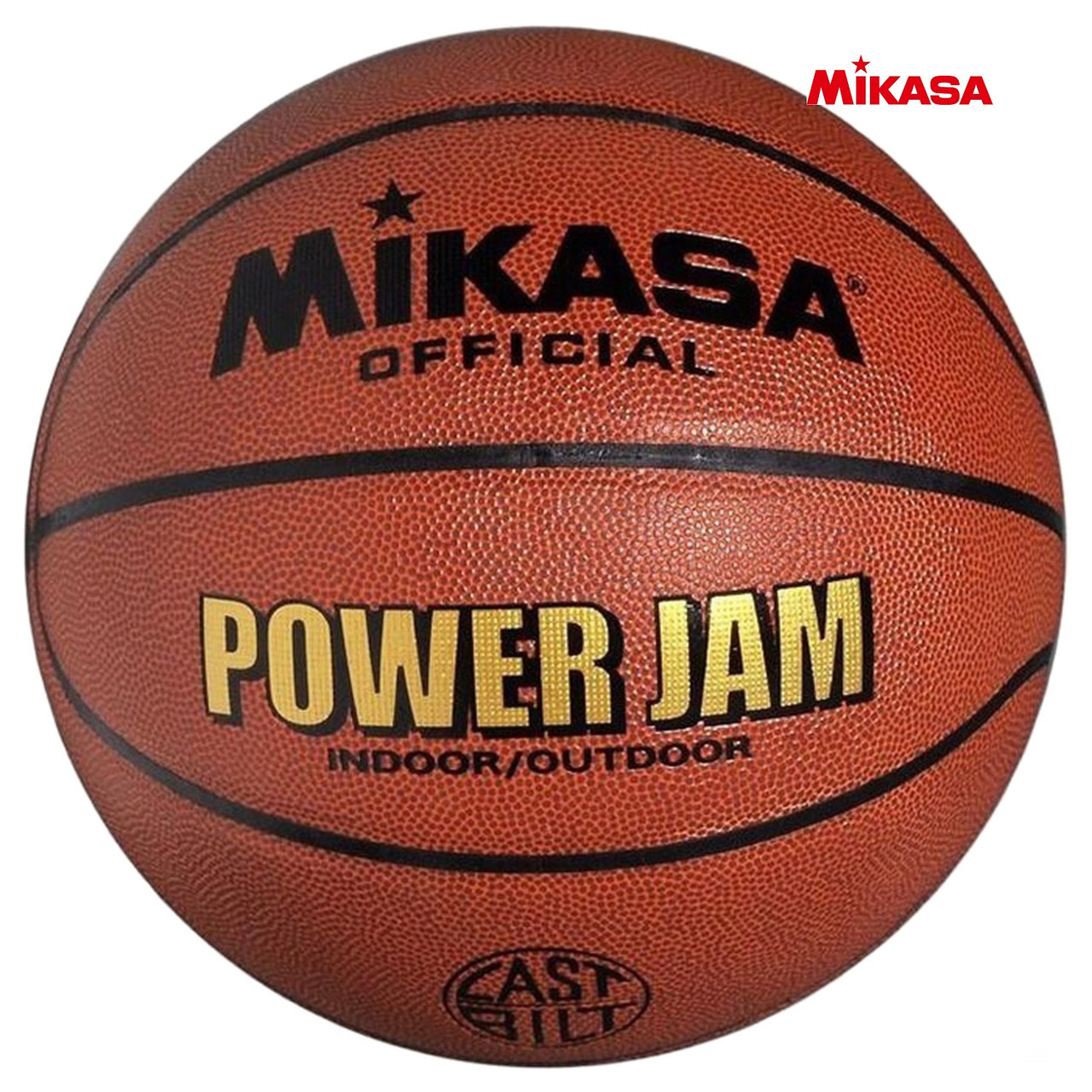 М'яч баскетбольний Mikasa BSL20G-C