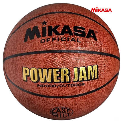 М'яч баскетбольний Mikasa BSL20G-C, фото 2