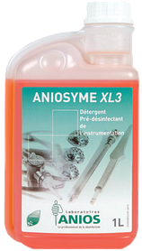 Аніозим XL3 (ANIOS Aniosyme XL3) — засіб для дезінфекції та стерилізації інструментів, 1 л