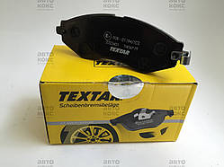 Гальмівна колодка передня R14 на Chevrolet Lacetti 1.4-2.0D Nubira 1.4-2.0D Tacuma 1.6 -2.0 Пр-во Textar.