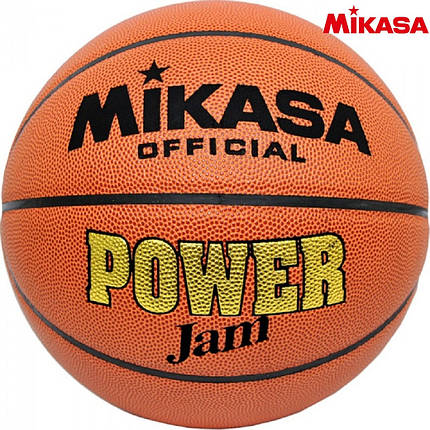 М'яч баскетбольний Mikasa BSL10G-C, фото 2