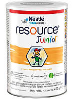 Nestle Resource Junior Энтеральное питание (со вкусом ванили) 400 г (от 1 года)