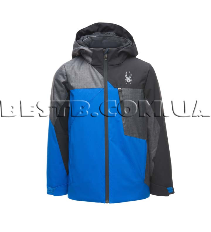 Горнолыжная куртка Spyder Boys Ambush Jacket 183020 (Оригинал): продажа ...