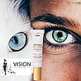 Крем для повік Візіон VISION Skincare з екстрактом шовкової акації, фото 6