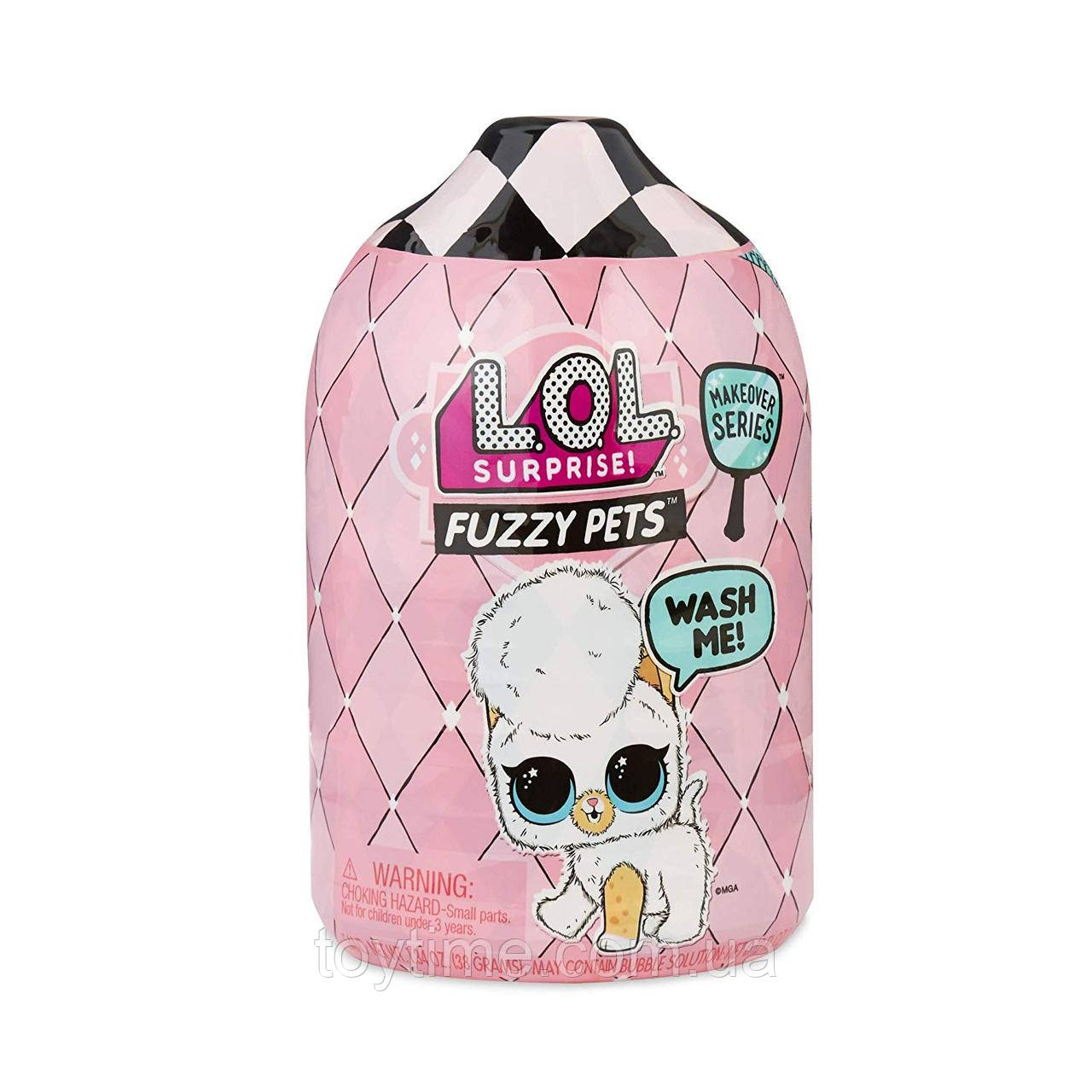 L. O. L. 5.2 L. O. L. Surprise Fuzzy