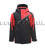 Куртка горнолыжная Spyder Boys Challenger Jacket 183014 (Оригинал)