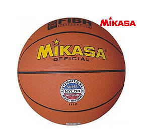 М'яч баскетбольний Mikasa 1110