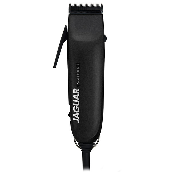 Машинка для стрижки волосся Jaguar CM 2000 Black Rubber, фото 1