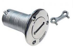 Паливна горловина 38 мм із замком RYE 03484038