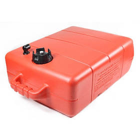 Паливний бак для човна 24 літри без датчика Esterner C14548