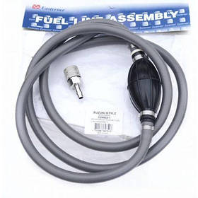 Паливний шланг з грушею Suzuki