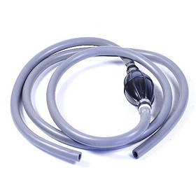 Паливний шланг посилений з грушею Esterner C24634