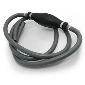 Паливний шланг посилений з грушею Esterner C34634