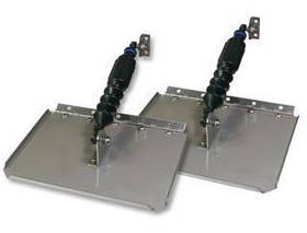 Транцеві плити Smart Tab Kit 22.9x20.3см Nauticus ST980-40lb