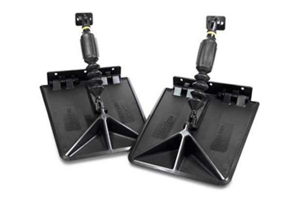Транцеві плити Smart Tab Kit 26.7x30.5см Nauticus SX10512-70lb