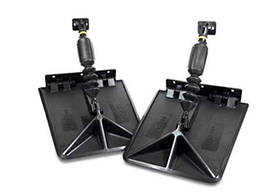 Транцеві плити Smart Tab Kit 26.7x30.5см Nauticus SX10512-90lb