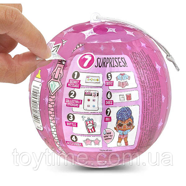 L.O.L. L.O.L. Surprise Sparkle Series ToyTime 1002068154