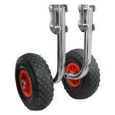 Транцеві колеса для човна