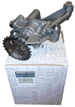Renault (Original) 8200741642 — Оливний насос на Рено Трафік 2, Опель Віваро A G9U 2.5dci, фото 3