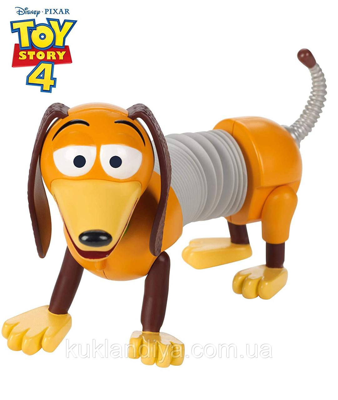 Такса Спиралька История игрушек 4 Disney - Toy Story 4 купить в Украине ...