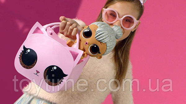 L.O.L. L.O.L. Surprise Ooh La La Baby Surprise Lil Kitty Queen
