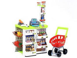 Дитячий тематичний ігровий набір Супермаркет IW352
