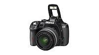 Фотокамера Pentax K-50 Black + DAL 18-55WR