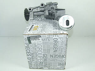 Renault (Original) 150101308R — Оливний насос на Рено Трафік 2, Опель Віваро A F9Q 1.9dci, фото 1