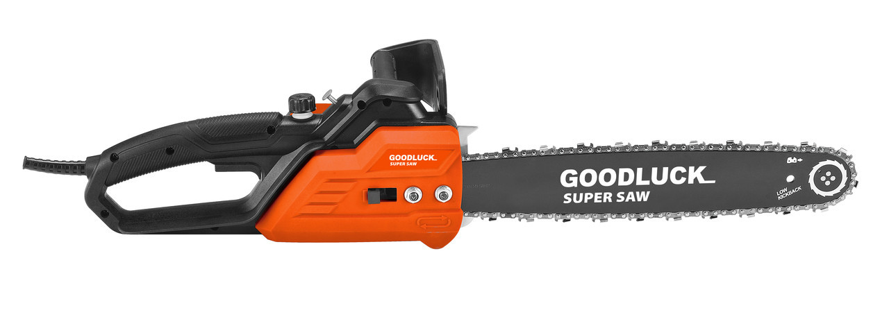 Пила, пила ланцюгова електрична GOOD LUCK SUPER ECS 2000/405