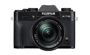 Фотокамера Fujifilm X-T10 + XC 16-50 f/3.5-5.6