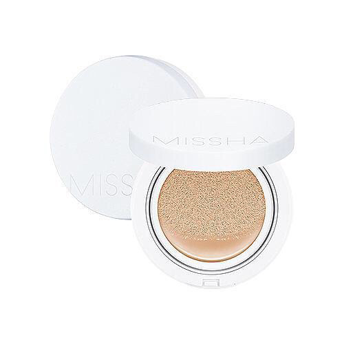 Зволожуючий Кушон Missha Magic Cushion Moist Up SPF 50/PA+++ 15g Тон 21