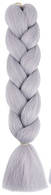 КАНЕКАЛОН 80 см. 165 гр. Тон1 Jumbo braid