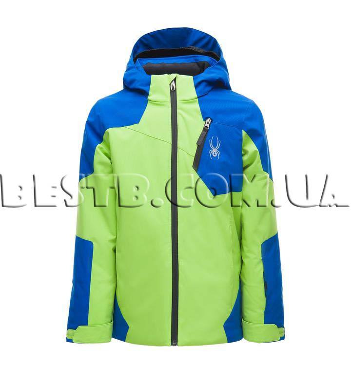 Горнолыжная куртка Spyder Boy's Chambers Jacket 183012 (Оригинал ...