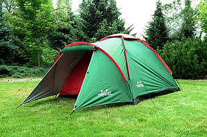 Туристична палатка IGLO 210x120cm 2+1