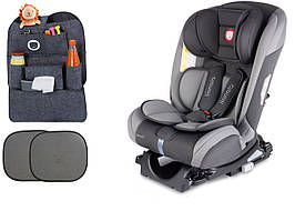 Автокрісло Lionelo Sander Isofix (0-36 кг)