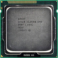 Процессор Intel Celeron Dual-Core G440 1.60GHz/1M/5GT/s (SR0BY) s1155, tray