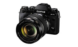 Фотокамера Fujifilm X-T1 + XF 18-135 мм f/3.5-5.6