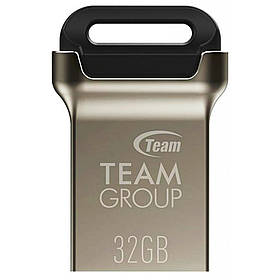 Флеш USB Team C162 32 GB USB 3.0 Black
