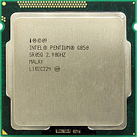 Процессор Intel Pentium Dual-Core G850 2.90GHz/3M/5GT/s (SR05Q) s1155, tray