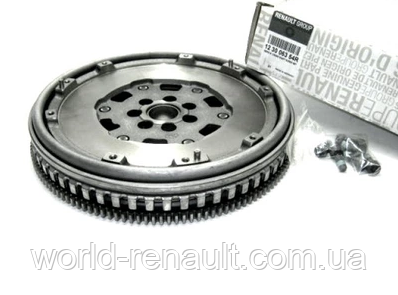 メル28238 Renault (Origial) 123003948R - Двухмассовый маховик на Рено Megane