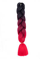 КАНЕКАЛОН 80 см. 165 гр. Омбре3 Jumbo braid