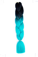 КАНЕКАЛОН 80 см. 165 гр. Омбре2 Jumbo braid