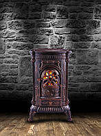 Буржуйка чавунна INGRID GOLD