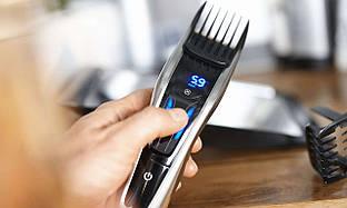 Машинка для стрижки Philips Hairclipper Series 9000 HC9450/15