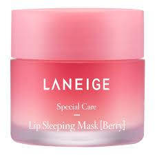 Нічна маска для губ Laneige Lip Sleeping Mask berry Berry ягоди 20 g