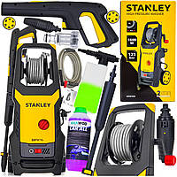 Мийка високого тиску із забором води STANLEY JJM16 190barEW XXL