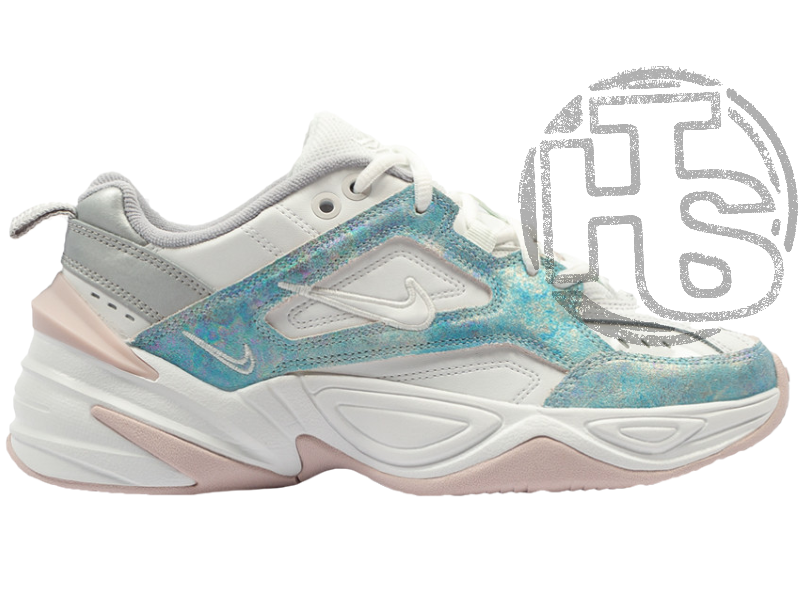 Жіночі кросівки Nike M2K Tekno White Blue AO3108-103