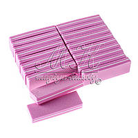 Баф-полірувальник прямокутний, кольору в асортименті