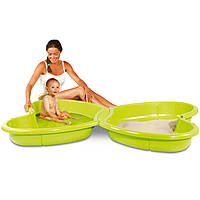 Пісочниця 2 в 1 SMOBY TOYS BUTTERFLY